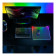 Razer Firefly V2 Pro Fully Illuminated RGB Gaming Mouse Mat Medium - Black