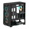 Gigabyte C301 Mini ITX/Micro ATX/ATX/E-ATX Mid Tower PC Case