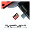 Lexar PLAY PRO 512GB microSDXC Express7.1 Nintendo Switch 2 Memory Card