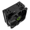 GameMax Sigma 540 Black ARGB 4-Pin PWM Black CPU Cooler