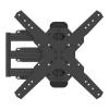 Neomounts WL40S-850BL14 40-65" Swing Arm 40kg VESA 400x400 Full Motion TV Wall Mount - Black