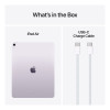 Apple iPad Air 13" 256 GB M3 Chip Liquid Retina Wi-Fi Tablet - Purple