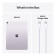 Apple iPad Air 13" 256 GB M3 Chip Liquid Retina Wi-Fi Tablet - Purple