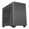 Cooler Master MasterBox NR200P V2 Black Mini-ITX PC Case
