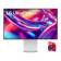 LG 32U990A-S 32" IPS Black 6K Thunderbolt High Resolution Height Adjustable Monitor with Speakers
