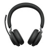 Jabra Evolve2 65 Wireless USB-C On-Ear MS Teams Stereo Headset - Black