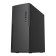 CiT Classic Mid-Tower ATX Desktop PC Case with 500W Power Supply - Black