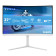 Philips Evnia 5000 27M2C5501/00 27" VA LCD Quad HD 180Hz 1ms Curved Height Adjustable Gaming Monitor