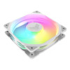 Asus TUF Gaming TR120 ARGB 120mm PWM Case Fan White - 1-Pack