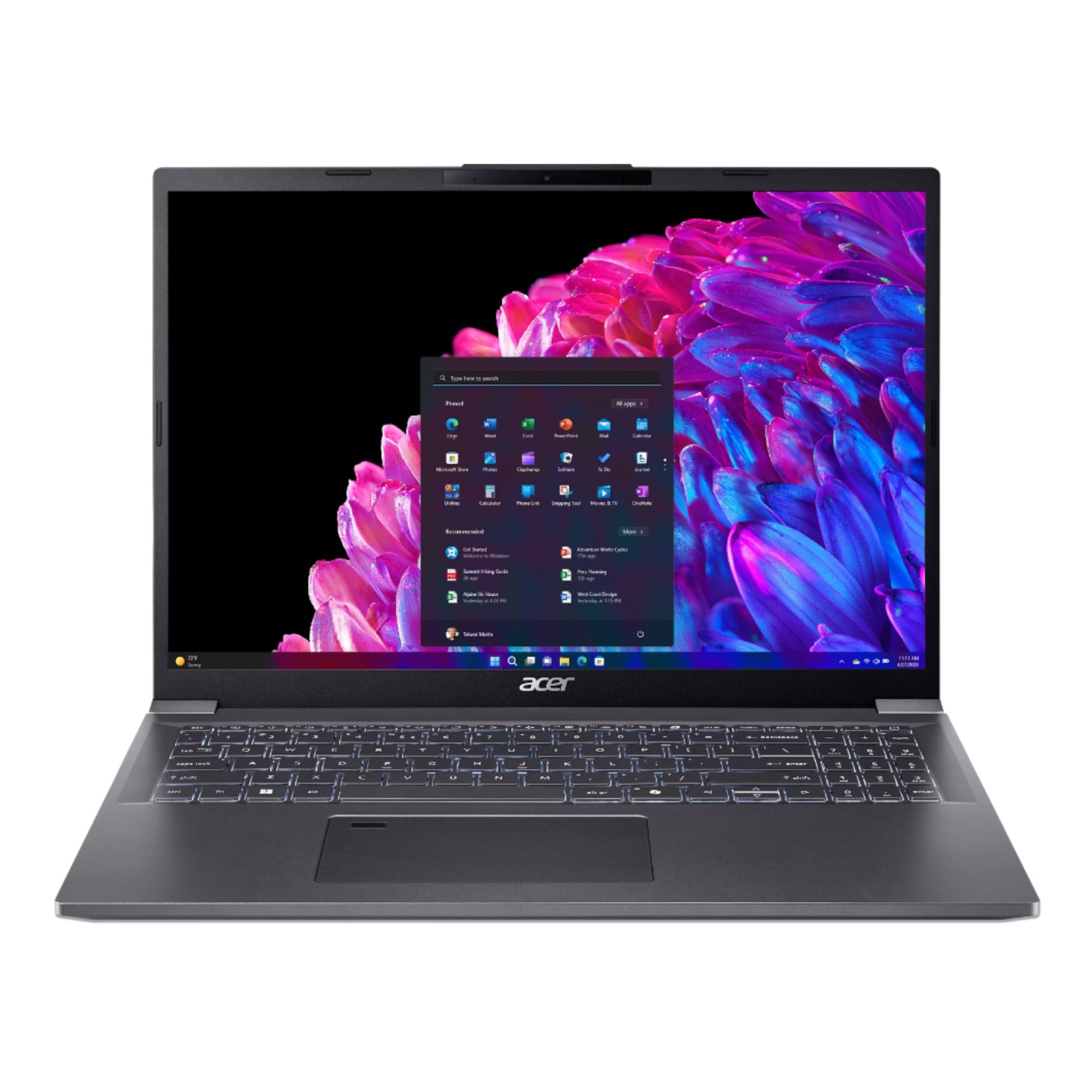 Acer Aspire 16 Core Ultra 5 16