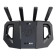 ASUS TUF-BE3600 WiFi 7 Dual-Band Gaming Router - Black
