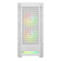 Cougar Duoface RGB Mid Tower White Case with 3 x ARGB Fans