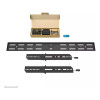 Neomounts WL35S-850BL18 43-86" Lockable Tilting TV Wall Mount - Black