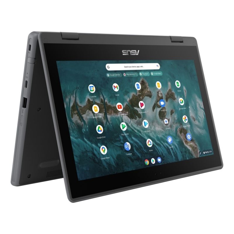 【箱あり】Chromebook CR1100FK ASUS Chromebook Flip CR1100FKA-BP0251 N5100 8GB RAM Laptop