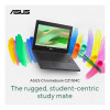 ASUS ChromeBook CZ1104CM2A-N00124 ARM ARM Cortex 520 4GB RAM 64GB SSD 11.6" ChromeOS Laptop