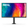 BenQ DesignVue PD2705UA 27" IPS 4K Ergo Arm USB-C monitor ideal for designers