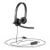 Logitech H570e Stereo USB Headset - Black