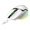 Razer Basilisk V3 Pro Wireless Bluetooth Optical Gaming Mouse White