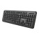 Trust TK-350 keyboard RF Wireless QWERTY UK English, USB Type A, Black - 24417