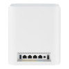Refurbished - ASUS ZenWiFi BT8 BE14000 WiFi 7 Tri-band Smart AiMesh Extendable Router 1-Pack