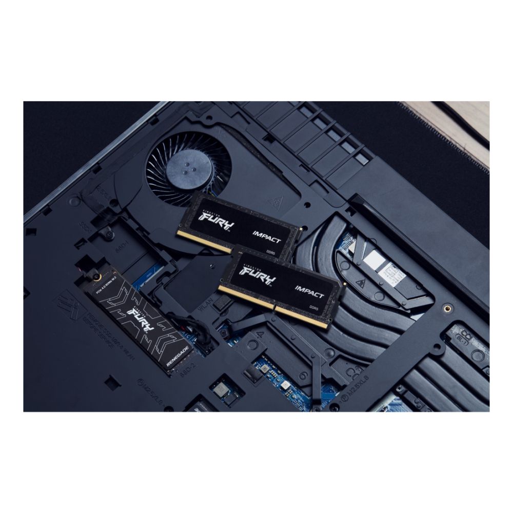 Kingston FURY Impact 32GB DDR5 4800MHz RAM – KF548/32
