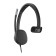 Poly Mission 615 Wired On-Ear AI Noise Reduction Bulk Headset - Black