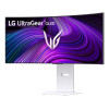 LG UltraGear 34GX90SA-W 34" Curved OLED WQHD 240Hz 0.03ms G-Sync Gaming Monitor with webOS