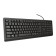 Trust TK-150 Universal USB QWERTY UK English Keyboard