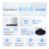 TP-LINK Whole Home DECO X50 Dual-Band Wi-Fi 6  Wi-Fi 6 Mesh System