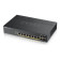 Zyxel GS1920-8HPV2 8-Port Layer 2 Smart Managed PoE Switch with 2 Uplink Ports