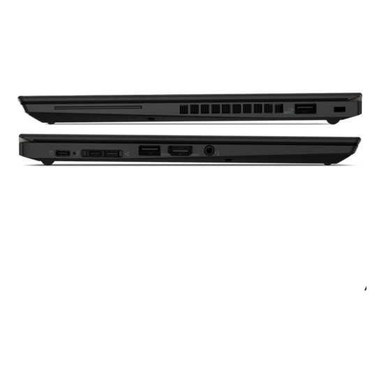 Lenovo Thinkpad X13 20UGS48205 16GB RAM 256GB SSD 13.3" Laptop left and right side ports 