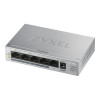 Zyxel GS1005HP-GB0101F Unmanaged 5 x Gigabit Ethernet RJ45 Network Switch