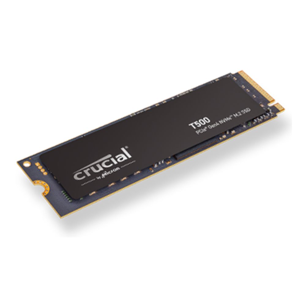 Crucial T500 2TB M.2 PCIe 4.0 NVMe SSD - CT2000T500SSD8