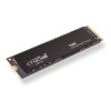 Crucial T500 2TB M.2 2280 NVMe PCIe 4.0 SSD Solid State Drive