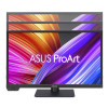 ASUS ProArt Display 24-inch IPS 4K UHD Height Adjustable Built-in Speakers Professional Monitor Black