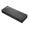 Refurbished - Lenovo ThinkPad Universal Thunderbolt 4 Docking Station - 40B00135EU