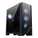 MSI MAG FORGE 320R Airflow Mid Tower Tempered Glass ATX Gaming PC Case - Black