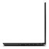 Lenovo ThinkPad P15v Gen 3 15.6" black laptop with Intel Core i7-12800H, 32GB RAM, and NVIDIA T600
