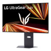 LG UltraGear 32GX850A-B 32" OLED Dual Refresh Ultra HD 4K 165Hz / Full HD 330Hz 0.03ms Height Adjustable Gaming Monitor