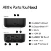HP USB-C G6 HDMI Docking Station With 100W Power Delivery