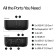 HP USB-C G6 HDMI Docking Station With 100W Power Delivery
