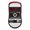 ASUS ROG Harpe II Gaming Right-hand RF Wireless Optical 42000 DPI Mouse Red