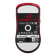 ASUS ROG Harpe II Gaming Right-hand RF Wireless Optical 42000 DPI Mouse Red