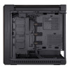 ASUS ProArt PA602 Wood Edition Metal Panel Mid Tower PC Case - Black