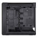 ASUS ProArt PA602 Wood Edition Metal Panel Mid Tower PC Case - Black
