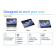 Refurbished - HP EliteBook G1i Intel Core Ultra 7 258V 32GB RAM 512GB SSD 14" Touchscreen Windows 11 Pro Laptop