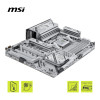 MSI MAG B850 GAMING PLUS MAX WIFI DDR5 Socket AM5 ATX motherboard