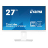 Refurbished - Iiyama ProLite 27" Quad HD IPS Height Adjustable LED Monitor