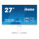 Refurbished - Iiyama ProLite 27" Quad HD IPS Height Adjustable LED Monitor