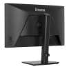 iiyama ProLite XB2496HSC-B1 23.8" Full HD IPS 144Hz 3ms USB-C Height Adjustable Monitor with Speakers - Matte Black